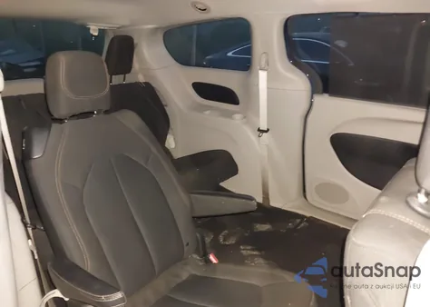 2018 Chrysler Pacifica Touring Plus from USA, damaged, VIN 2C4RC1FG1JR104013